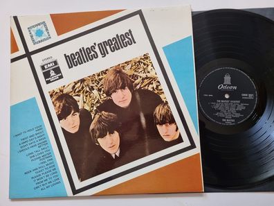 The Beatles - Beatles' Greatest Vinyl LP Netherlands