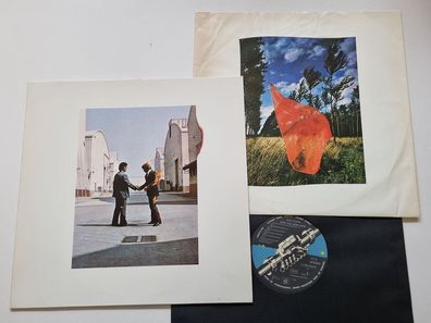 Pink Floyd - Wish You Were Here Vinyl LP Germany