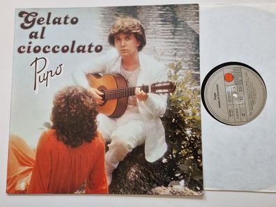 Pupo - Gelato Al Cioccolato Vinyl LP Germany