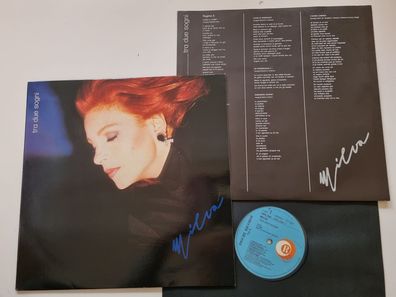 Milva - Tra Due Sogni Vinyl LP Italy