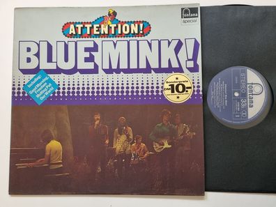 Blue Mink - Attention! Blue Mink! Vinyl LP Germany