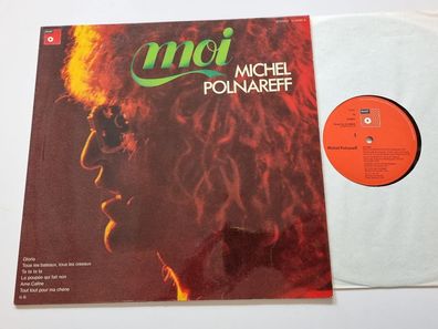 Michel Polnareff - Moi Vinyl LP Germany