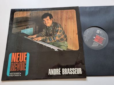 André Brasseur - Multi Sound Organ Vinyl LP Germany
