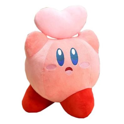 Plüsch Spielzeug Kirby Abenteuer Chef Erdbeere Plüschtiere Dekokissen