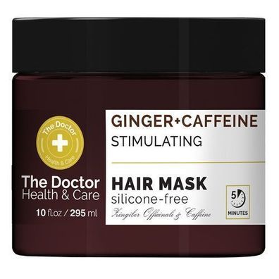 The Doctor Haarstimulationsmaske mit Ingwer & Koffein