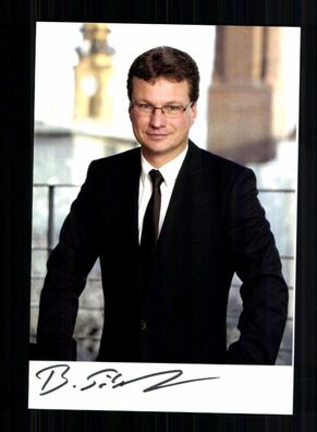 Bernd Sibler Autogrammkarte Original Signiert + 10993