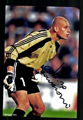 Wojciech Kowalewski Legia Warschau Foto Original Sign+ A 233183