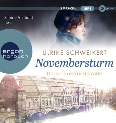 Berlin Friedrichstrasse: Novembersturm Vinyl / Schallplatte Friedr