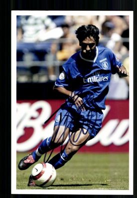 Paulo Ferreira FC Chelsea Foto Original Signiert+ A 233222