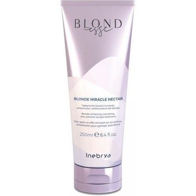 Inebrya Blondesse Haarspülung für blondes Haar, 250ml