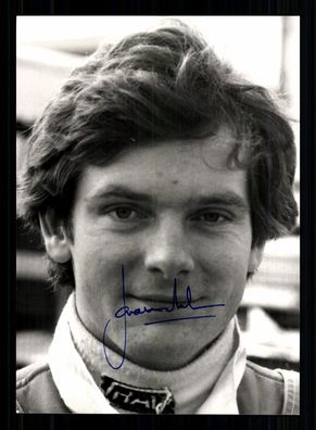 Jonathan Palmer Formel 1 1983-1989 Foto Original Signiert + G 40546