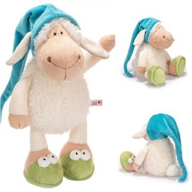Cozy Sleepy Sheep Plüschtiere: Fun and Comfortable Gift for Children and Babies"