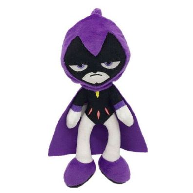 Figuren Teen Titans Go Plüschtiere Robin Raven Beast Boy Plüsch Spielzeug