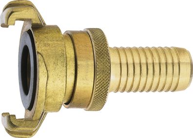 Mody Klauenkupplung, Tülle 1/2", Geka, Kupplung ist fest verschraub., 7035.290
