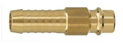 Stecker mit 8 mm Tülle, Druckluft 7,2 mm, 7212.032