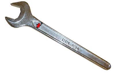 Maulschlüssel SW 14 mm, Einmaulschlüssel, 7052.014