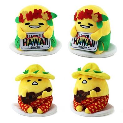 Plüsch Spielzeug hawaiianisches Faul Ei Plüschtiere
