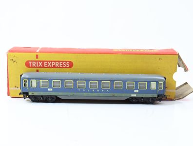 Trix Express H0 3380 Personenwagen Touropa 17645 Hmb DB