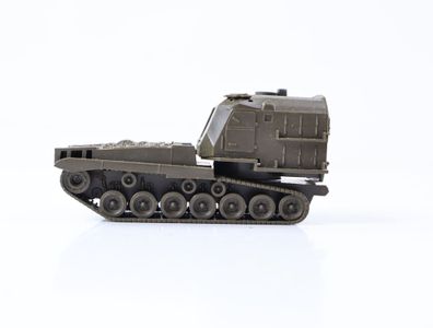 Roco minitanks H0 158 Militärfahrzeug Panzerhaubitze M55 US Army 1:87