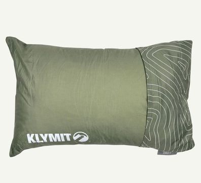 Kopfkissen Drift-Pillow Campingkissen REG Green Kissen