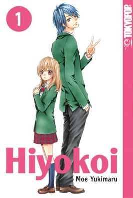 Hiyokoi 01, Moe Yukimaru