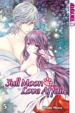 Full Moon Love Affair 05, Hiraku Miura