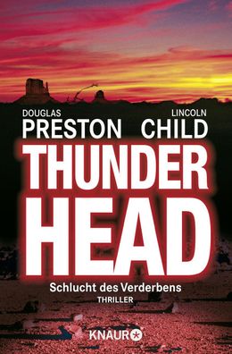 Thunderhead, Douglas Preston