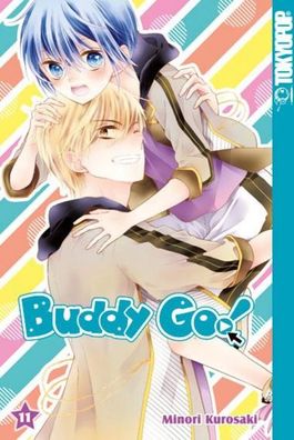 Buddy Go! 11, Minori Kurosaki