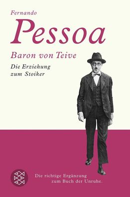Baron von Teive, Fernando Pessoa