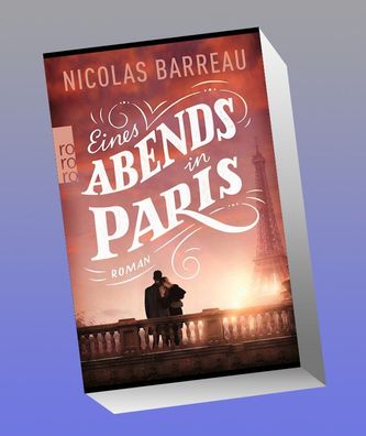 Eines Abends in Paris, Nicolas Barreau