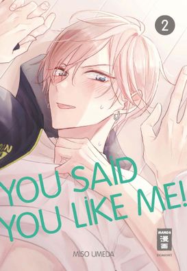You Said You Like Me! 02, Miso Umeda