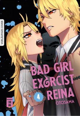 Bad Girl Exorcist Reina 04, Otosama