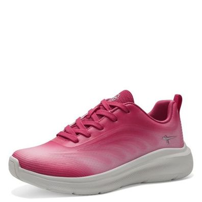 Tamaris Comfort Sneaker - Pink Textil/ Synthetik