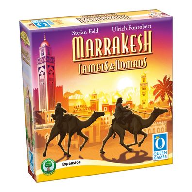 Marrakesh - Camels & Nomads Erweiterung