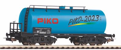 Piko H0 95753 Güterwagen Kesselwagen Jahreswagen 2023 007 2 023-3 DB