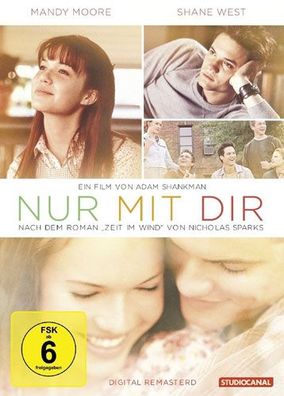 Nur mit Dir (DVD) Digital Remastered Min: 102/ DD5.1/ WS - Studiocanal 0506151.1 - (D
