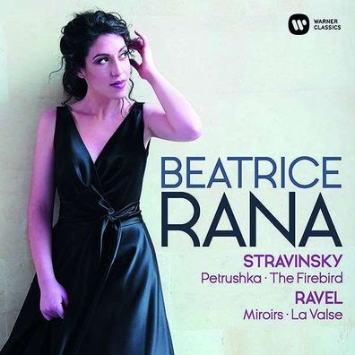Igor Strawinsky (1882-1971): Beatrice Rana - Ravel / Strawinsky - - (CD / Titel: ...