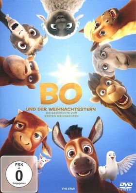 Bo und der Weihnachtsstern - Sony Pictures Home Entertainment GmbH - (DVD Video ...