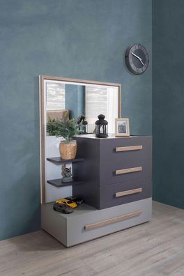 Kommode Jugendzimmer Kommoden Sideboard Holz Einrichtung Schlafzimmer