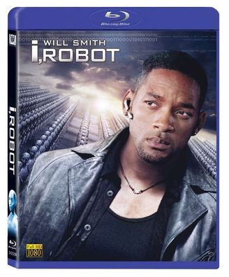 I, Robot (Blu-ray) - Fox 2423299 - (Blu-ray Video / Science Fiction)
