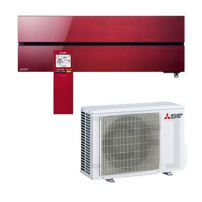 Klimaanlage Mitsubishi Electric MSZ-LN25VG2R + MUZ-LN25VG2 - 2,5|3,2 kW Kühlen|Heizen