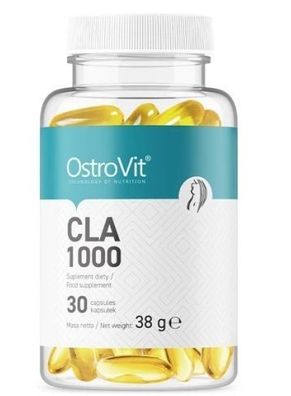 OstroVit CLA 1000 - Unterstützung für aktiven Lebensstil