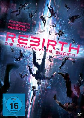 Rebirth - Die Apokalypse beginnt - - (DVD Video / Sonstige / ...