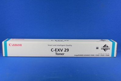 Canon C-EXV29 Toner Cyan 2794B002 -A