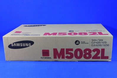 Samsung CLT-M5082L/ els Toner Magenta -B