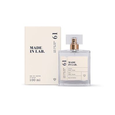 Made In Lab 61 Damen Parfüm, 100ml - Sinnliche Eleganz