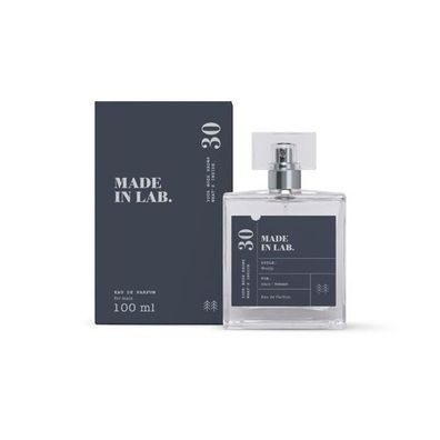 Made In Lab 30 Herren Eau de Parfum, 100ml
