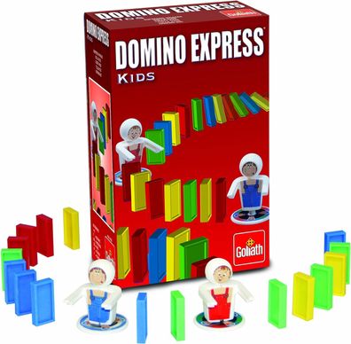 Goliath Domino Express Kids by Domino Rally Ergänzungspackung