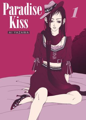 Paradise Kiss - New Edition 01, Ai Yazawa