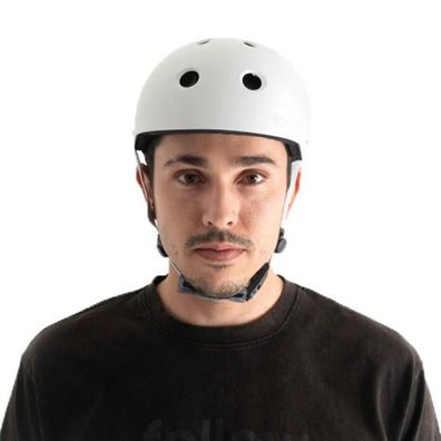 FOLLOW Wakeboard Helm Pro Helmet grey - Größe: L 59-62 cm
